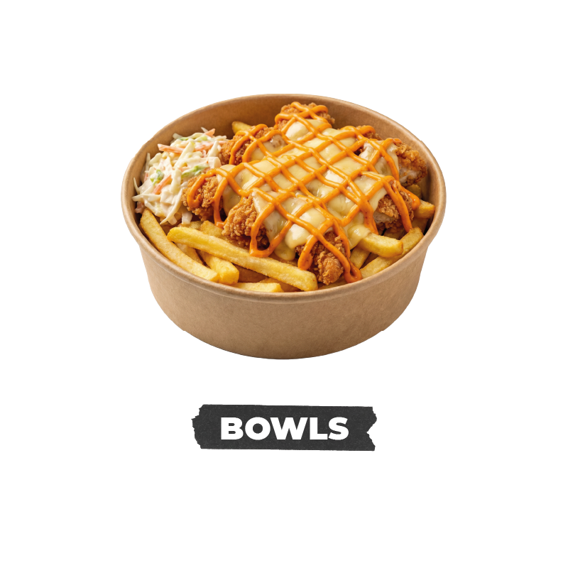 bowls